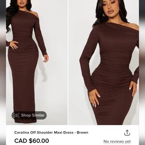 Maxi dress Fashion Nova